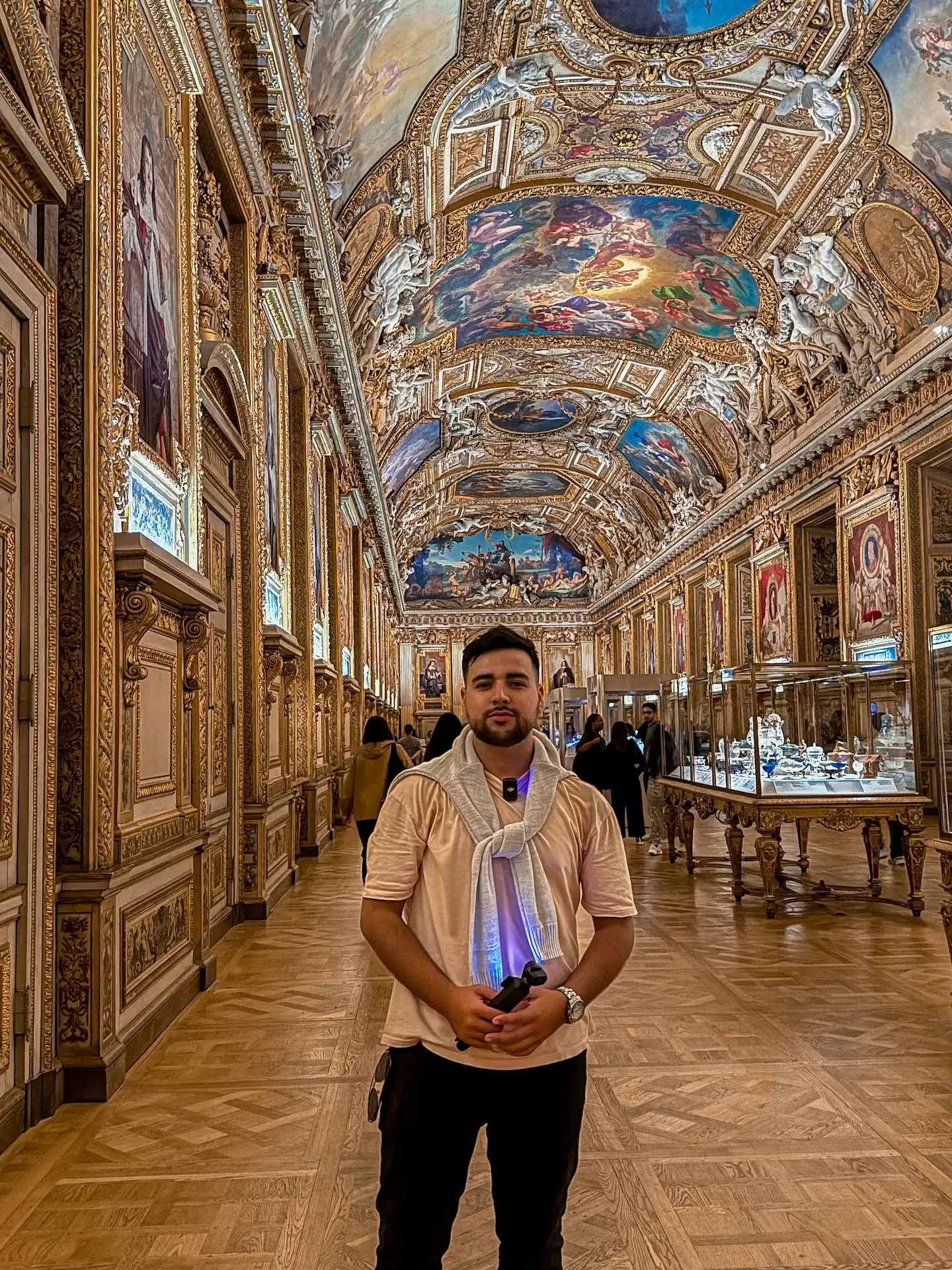 Dylan Acevedo - Momento 12