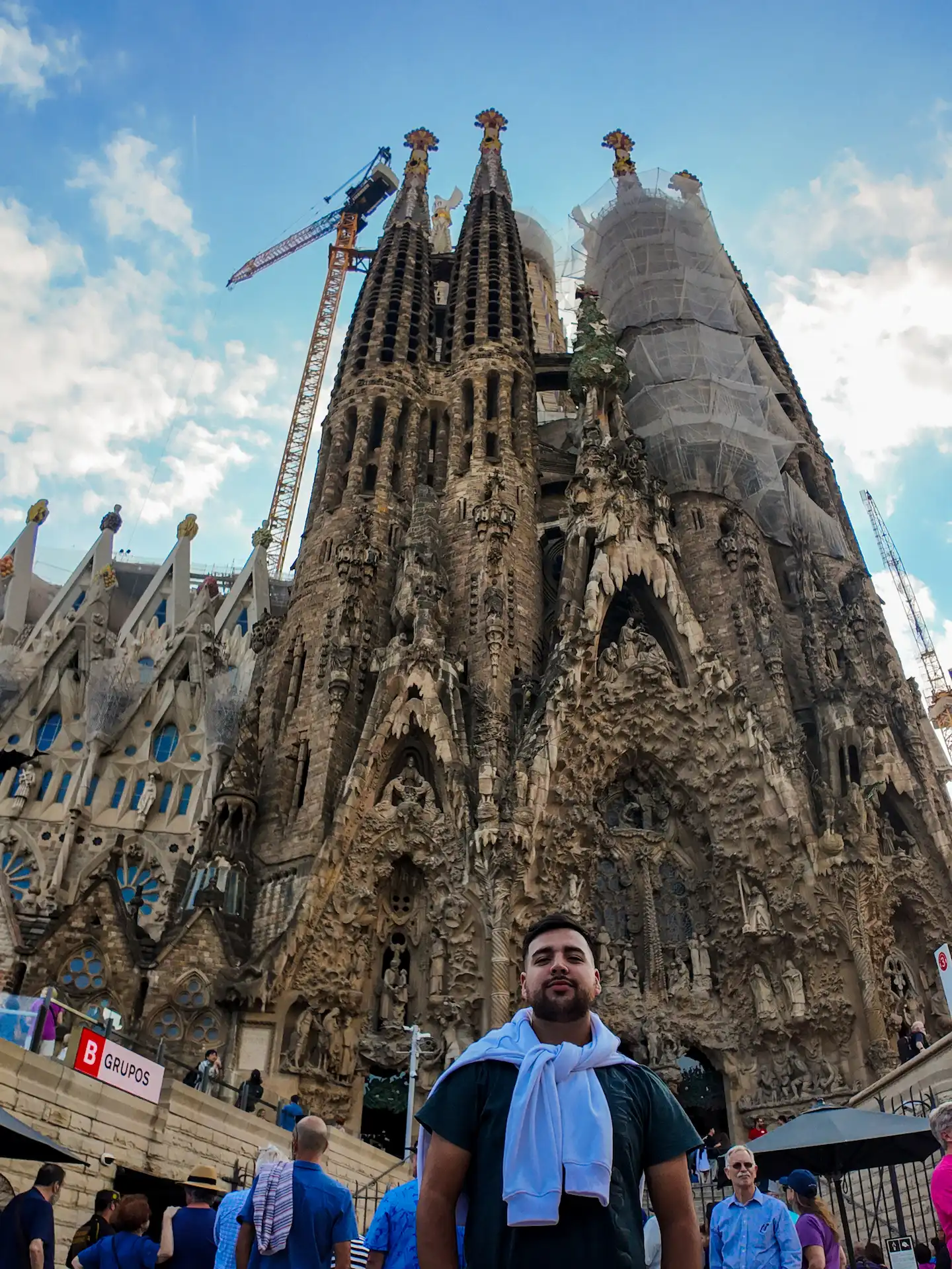 Dylan Acevedo - Momento 15