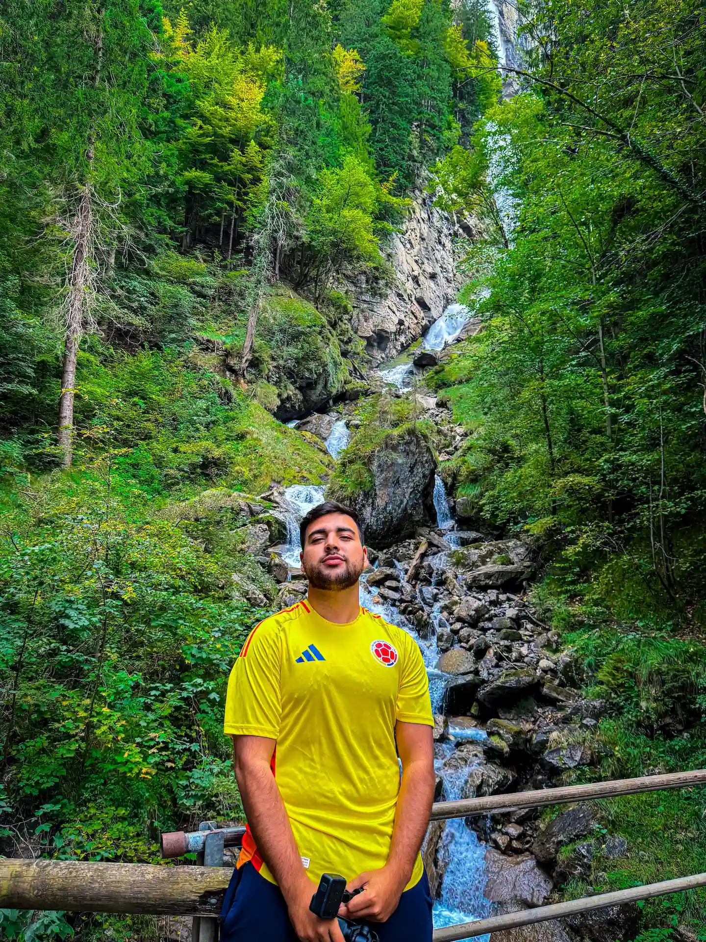 Dylan Acevedo - Momento 18