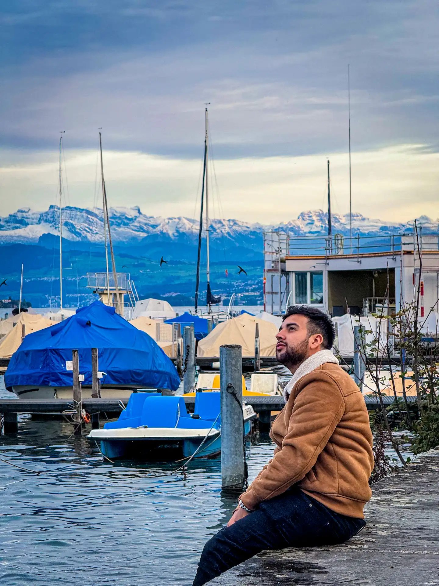 Dylan Acevedo - Momento 4