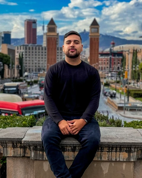 Dylan Acevedo, fundador y desarrollador principal de Deam Labs